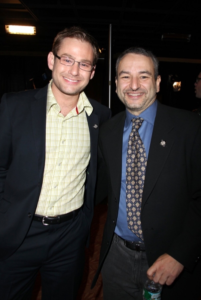 Photo Coverage: 2010 Tony Nominees - The Men Image