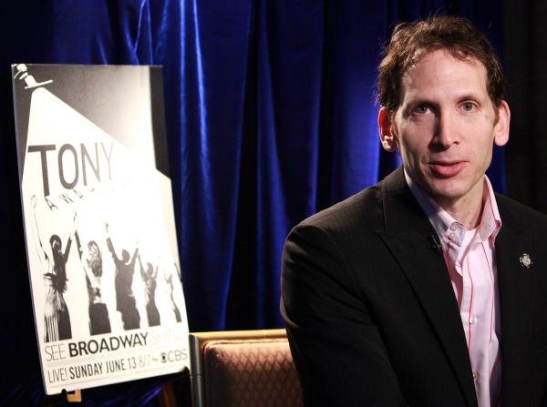 Photo Coverage: 2010 Tony Nominees - The Men Image