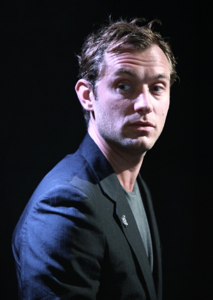 Photo Coverage: 2010 Tony Nominees - The Men Image
