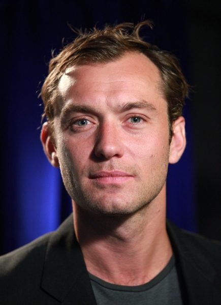 Photo Coverage: 2010 Tony Nominees - The Men Image