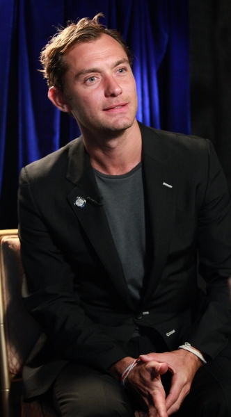 Photo Coverage: 2010 Tony Nominees - The Men Image