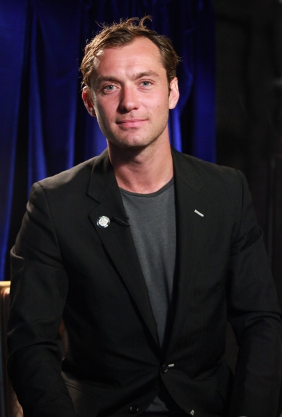 Photo Coverage: 2010 Tony Nominees - The Men Image