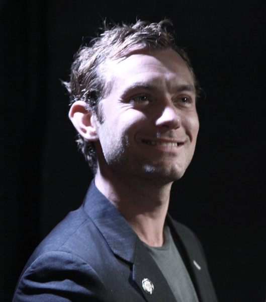Photo Coverage: 2010 Tony Nominees - The Men Image