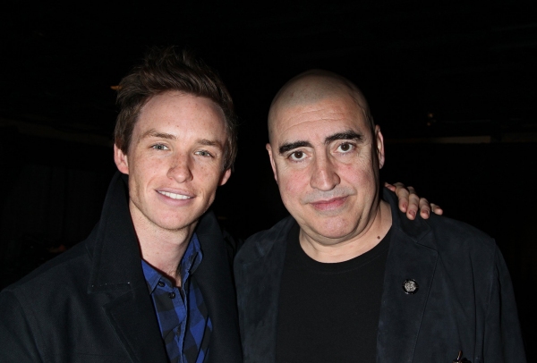 Photo Coverage: 2010 Tony Nominees - The Men Image