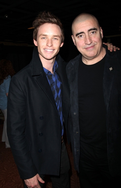Photo Coverage: 2010 Tony Nominees - The Men Image