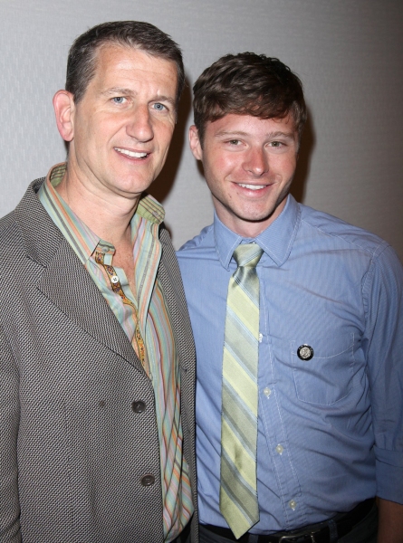 Photo Coverage: 2010 Tony Nominees - The Men Image
