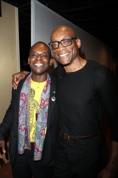 Photo Coverage: 2010 Tony Nominees - The Men Image