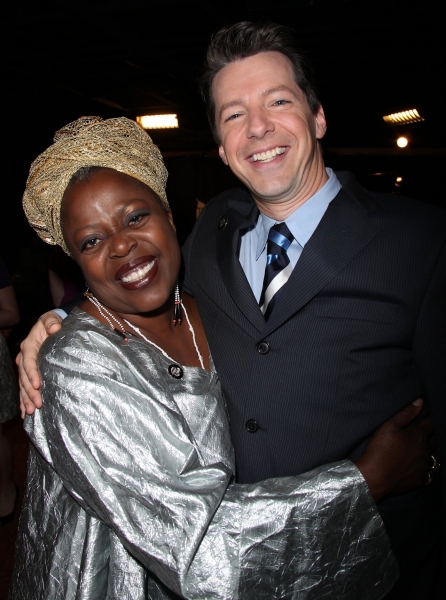 Photo Coverage: 2010 Tony Nominees - The Men Image