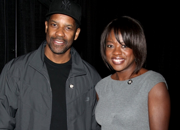 Photo Coverage: 2010 Tony Nominees - The Men Image