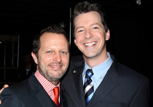 Photo Coverage: 2010 Tony Nominees - The Men Image