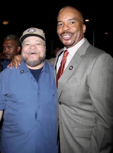 Photo Coverage: 2010 Tony Nominees - The Men Image