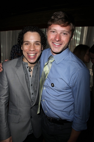 Photo Coverage: 2010 Tony Nominees - The Men Image