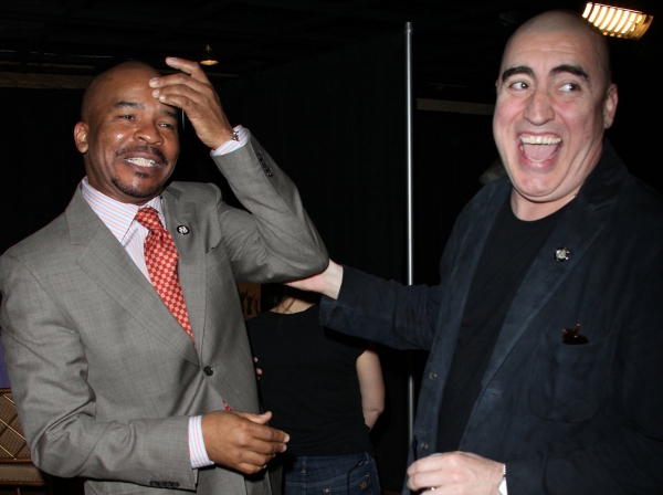 Photo Coverage: 2010 Tony Nominees - The Men Image