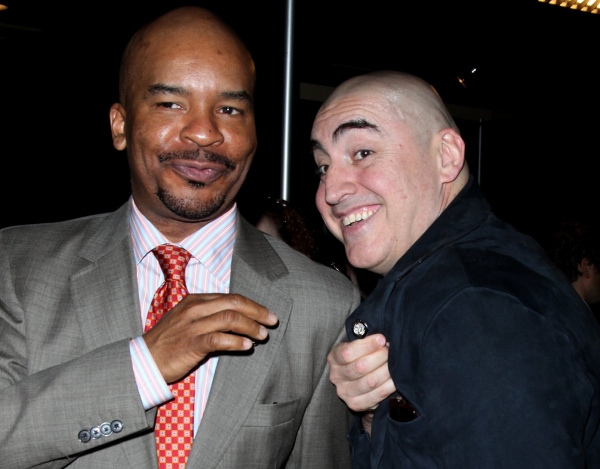 Photo Coverage: 2010 Tony Nominees - The Men Image