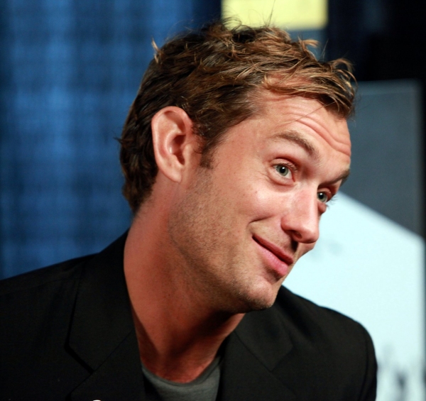 Photo Coverage: 2010 Tony Nominees - The Men Image