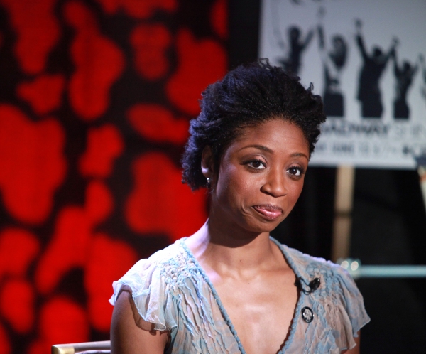 Photo Coverage: 2010 Tony Nominees - Meet The Women Image