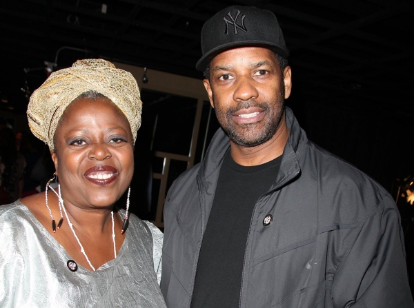 Photo Coverage: 2010 Tony Nominees - Meet The Women Image
