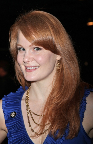 Photo Coverage: 2010 Tony Nominees - The Women 