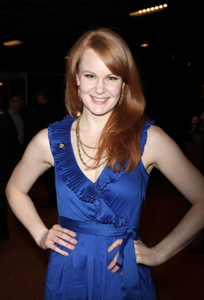 Photo Coverage: 2010 Tony Nominees - The Women 