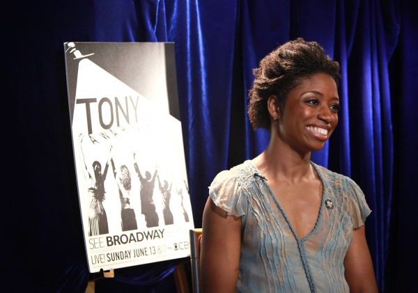 Photo Coverage: 2010 Tony Nominees - The Women Image