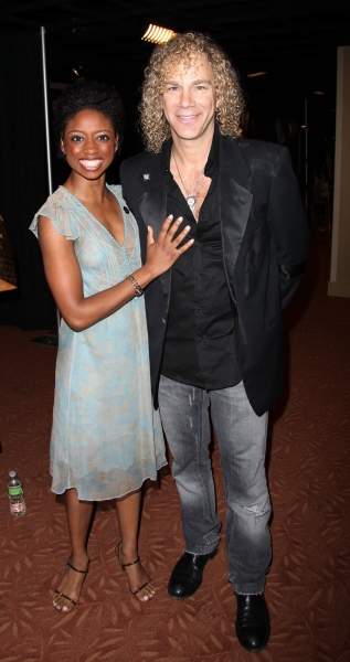 Photo Coverage: 2010 Tony Nominees - The Women Image