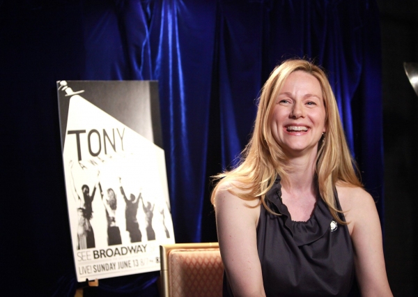 Photo Coverage: 2010 Tony Nominees - The Women Image