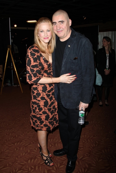 Photo Coverage: 2010 Tony Nominees - The Women Image