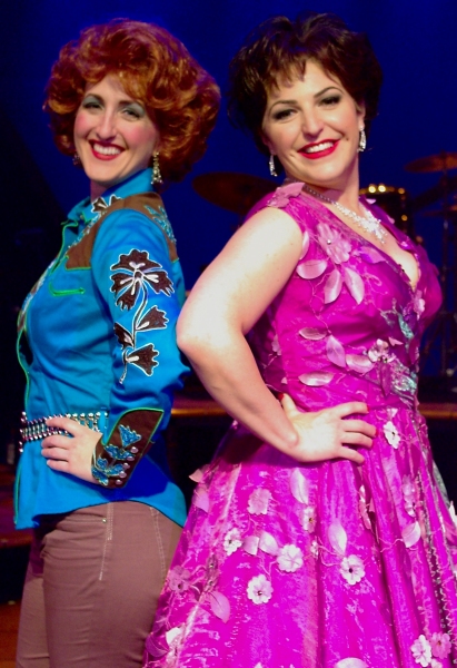 Photo Flash: ALWAYS... PATSY CLINE At Beef And Boards Image