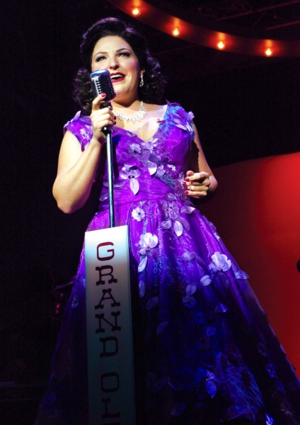 Photo Flash: ALWAYS... PATSY CLINE At Beef And Boards Image