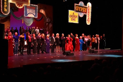Photo Flash: 26th Annual S.T.A.G.E. Benefit Image