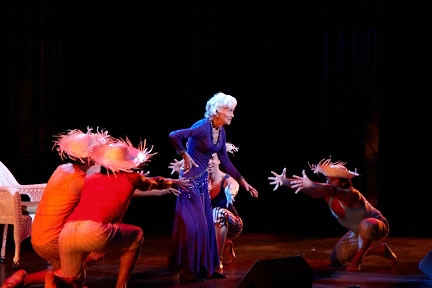 Photo Flash: 26th Annual S.T.A.G.E. Benefit Image