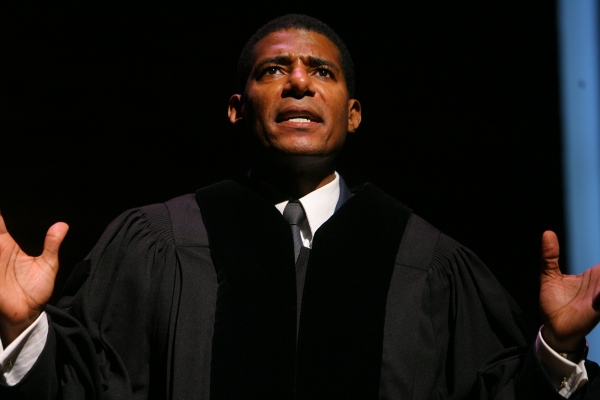 Photo Flash: The Goodman Theatre's THE GOOD NEGRO Image