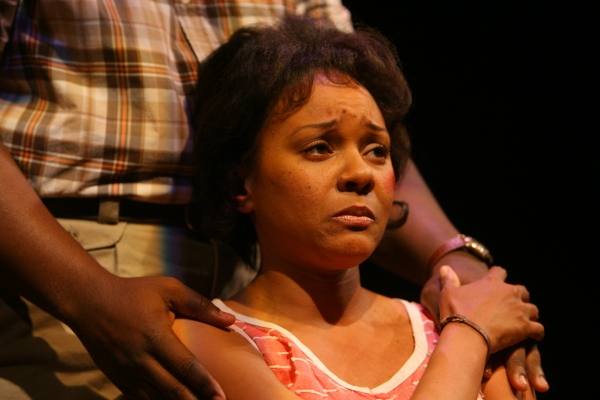 Photo Flash: The Goodman Theatre's THE GOOD NEGRO Image