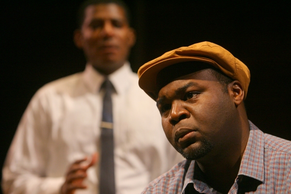 Photo Flash: The Goodman Theatre's THE GOOD NEGRO Image
