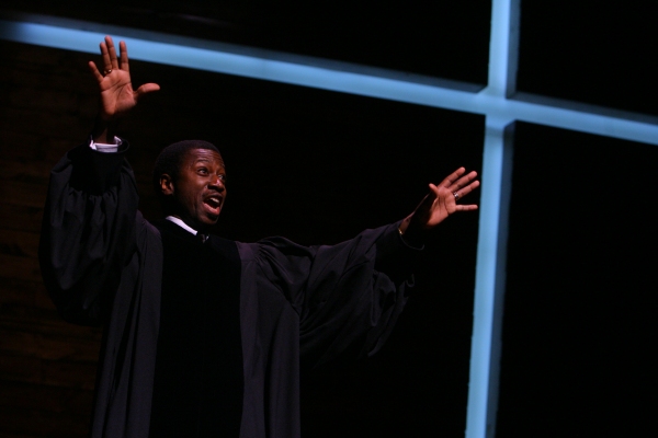 Photo Flash: The Goodman Theatre's THE GOOD NEGRO Image