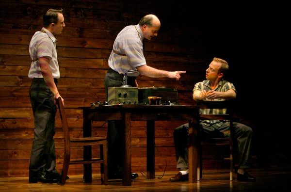 Photo Flash: The Goodman Theatre's THE GOOD NEGRO Image