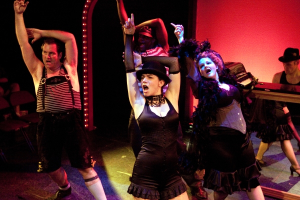 Photo Flash: Walnut Street Theatre's MUSICAL OF MUSICALS Image