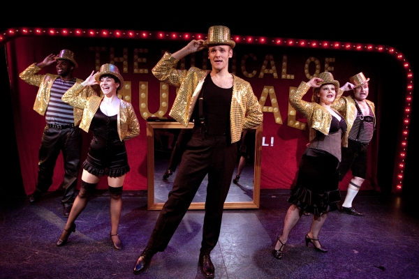 Photo Flash: Walnut Street Theatre's MUSICAL OF MUSICALS Image