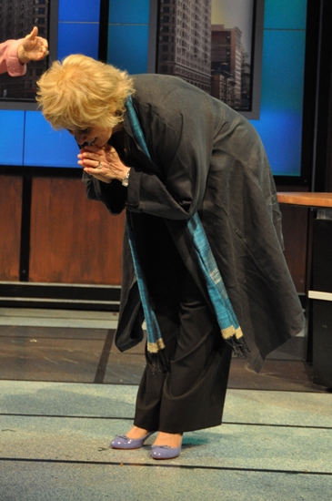 Photo Coverage: WHITE'S LIES Opens Off-Broadway! Image
