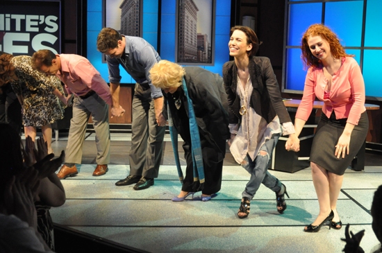 Photo Coverage: WHITE'S LIES Opens Off-Broadway! Image