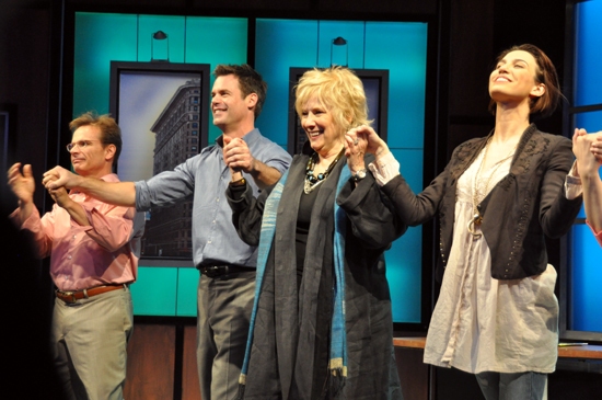 Photo Coverage: WHITE'S LIES Opens Off-Broadway! Image