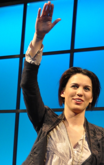 Photo Coverage: WHITE'S LIES Opens Off-Broadway! Image