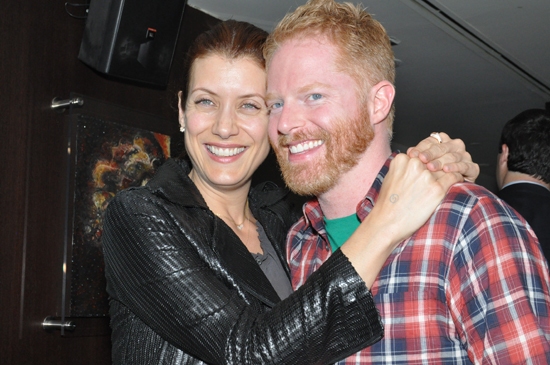 Photo Coverage: WHITE'S LIES Opens Off-Broadway! Image