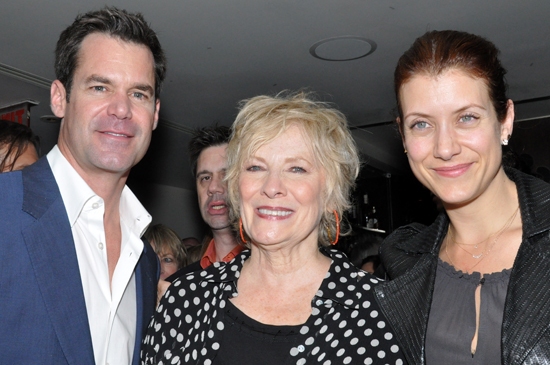 Photo Coverage: WHITE'S LIES Opens Off-Broadway! Image