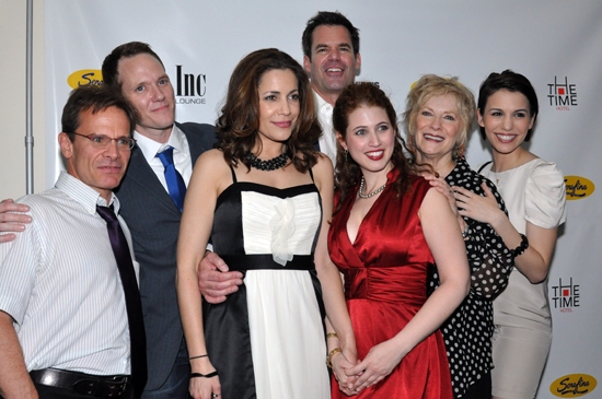 Photo Coverage: WHITE'S LIES Opens Off-Broadway! Image