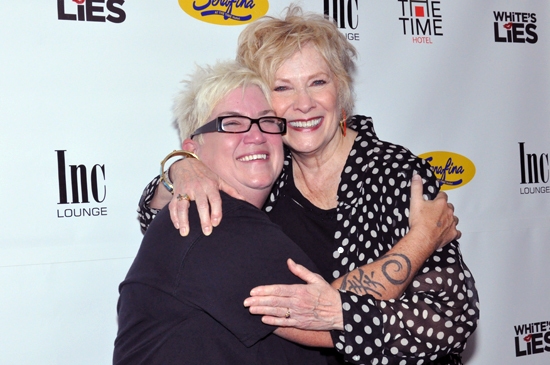 Photo Coverage: WHITE'S LIES Opens Off-Broadway! Image