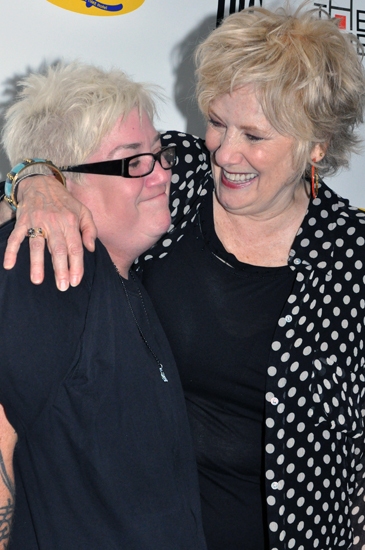 Photo Coverage: WHITE'S LIES Opens Off-Broadway! Image
