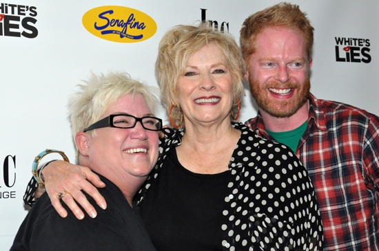 Photo Coverage: WHITE'S LIES Opens Off-Broadway! Image