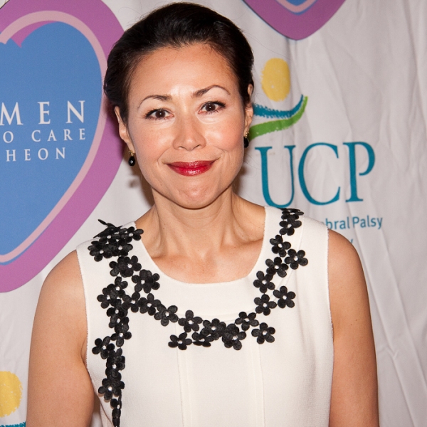 Ann Curry Photo