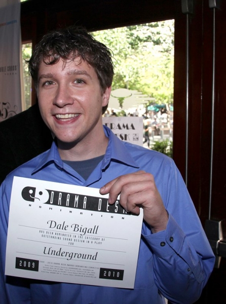Photo Coverage: 2010 Drama Desk Nominee Reception 